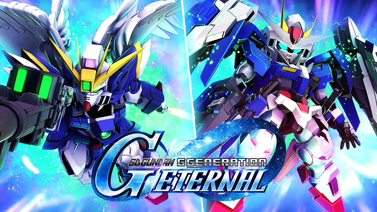 【Gジェネ】ウイングゼロEW版 (EX) & ダブルオーライザー (EX)【エターナル1周年】| G GENERATION ETERAL Wing Zero EW & 00 Raiser UR