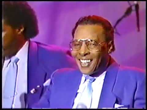 TOMMY ELLISON & THE SINGING STARS - LIVE IN ATLANTA