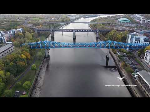 7 Bridges of the Tyne  (flyover)