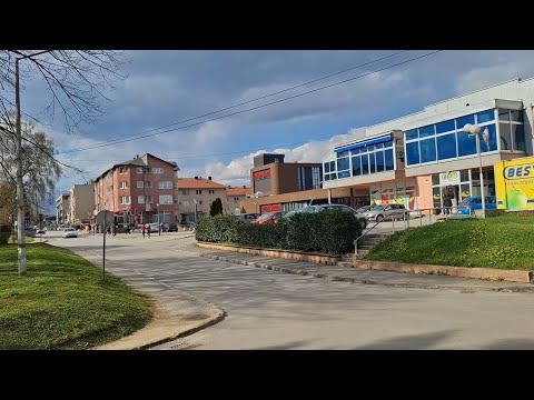 Šetnja po Vitezu.  9.4.2025.g. Walking around Vitez