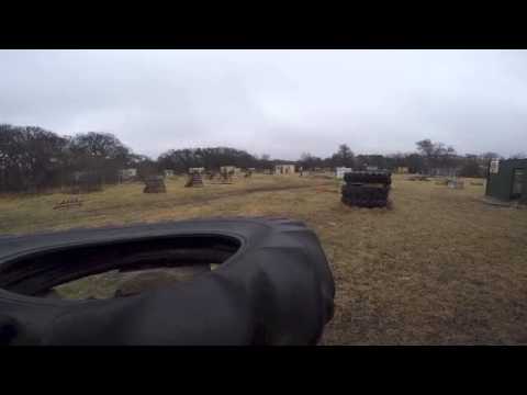 D14 Airsoft Gameplay | 1-11-15 | GoPro Hero 4