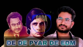 Download lagu De De Pyar De EDM BaBa TLK 2025 mp3 Download lagu De De Pyar De EDM BaBa TLK 2025 mp3