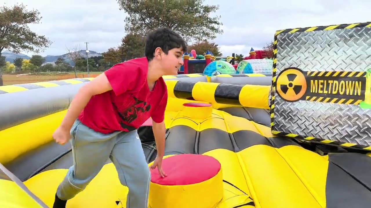 Fun day in the park and lots of action😍😍#youtube #youtuber #fun #trending #kidsfunnyvideos 