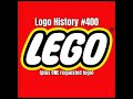 Logo History 400 Lego Plus ONE Requested Logo