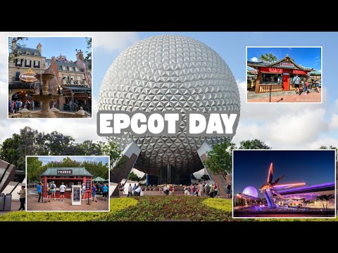 Thumbnail for Disembarkation From The Disney Wish and Heading Right to Epcot!