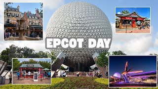 Disembarkation From The Disney Wish and Heading Right to Epcot!