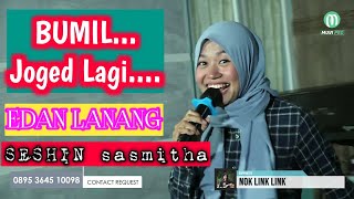 Download lagu EDAN LANANG - SESHIN - JEMBRONG BEKEN SAWER ONLINE 22 FEBRUARI 2022 mp3