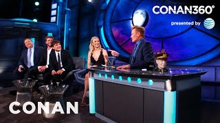 CONAN360: \