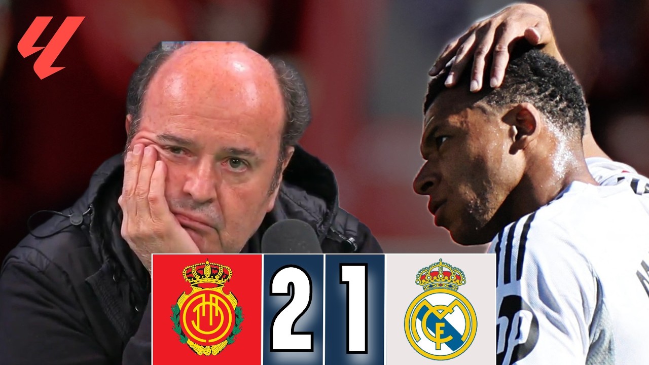 ❌ EL REAL MADRID 'TIRA' LA LIGA EN SON MOIX | Resumen Chiringuito Live