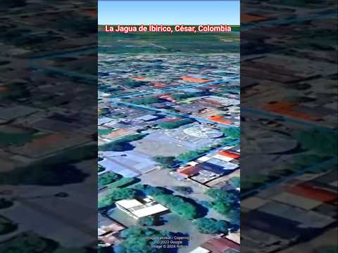 La Jagua de Ibirico, Cesar, Colombia #turismo #viajes #viajar #seguimi