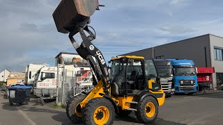 JCB 409 Stage SV Radlader | Bild 4 - Machineryline