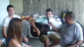 Serenata de aniversario - parte 1