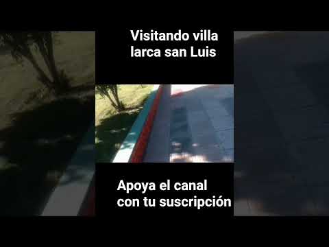 visitando papagayos y villa larca san Luis Parte Final #viajar #viaje #viajes #motovlog #turismo