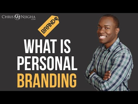 What is Personal Branding For the Online Network & Affiliate Marketer (Branding Tips)