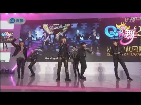 [HD Version] 130418 2PM ღ Shining In The Night [LIVE] [QQ's Event]