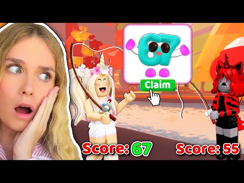 *NEW* 67 Pet Challenge In Adopt Me