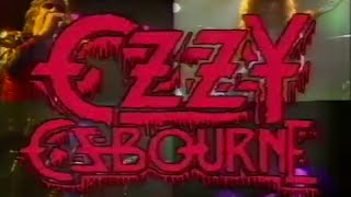 04. Rock Pop In Concert Heavy Metal Night - Ozzy Osbourne