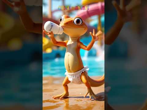 DJ Cicak Cicak Di Dinding #jogetviral #funny #dance #shorts