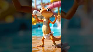 Download lagu DJ Cicak Cicak Di Dinding #jogetviral #funny #dance #shorts mp3