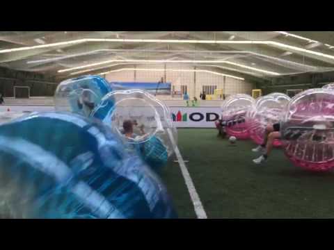 Bubble Soccer Hits