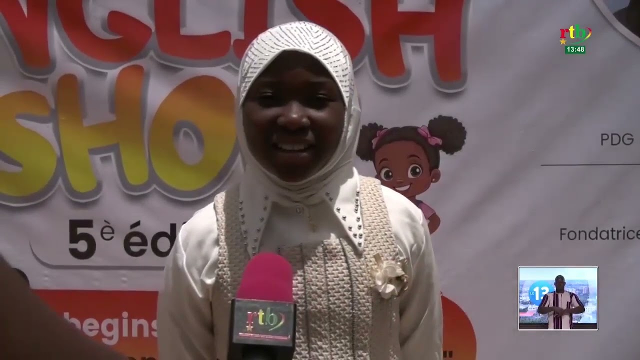 5e édition de Kids English show : un univers d’apprentissage de l’anglais pour les tout-petits