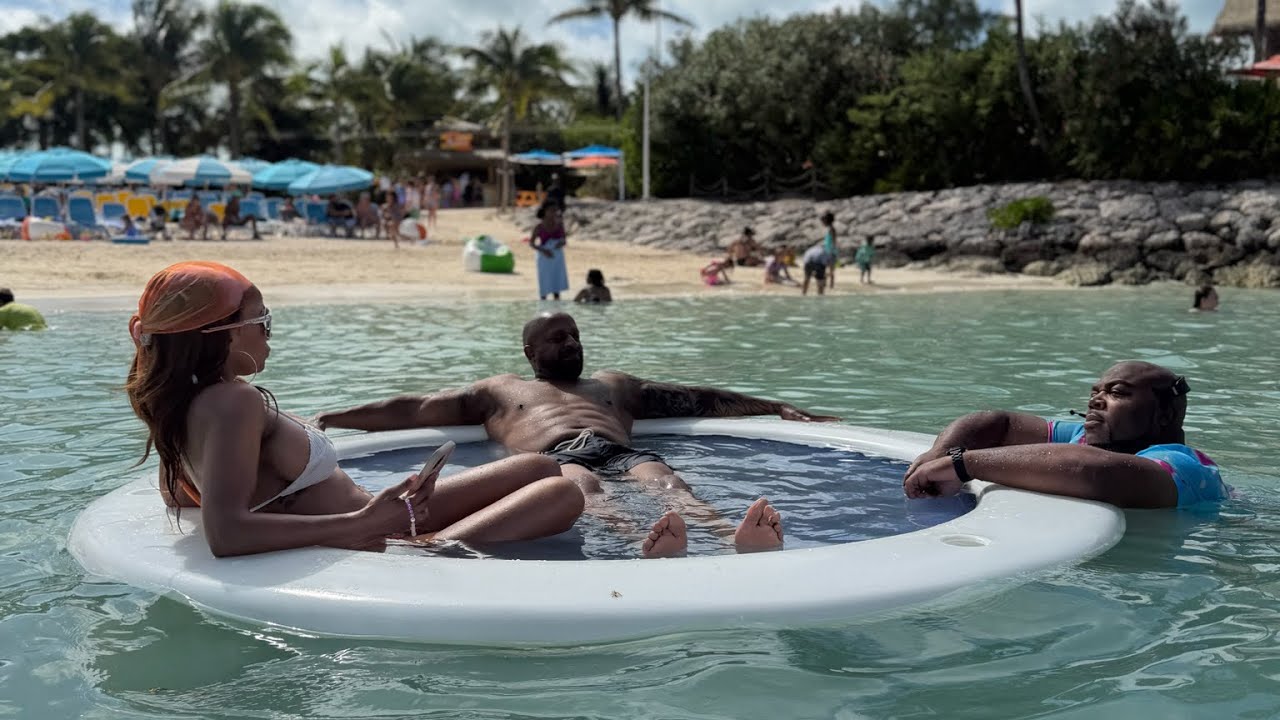 Purnell finds out he’s not Jade’s first client to take her to the Bahamas and Larry gets petty