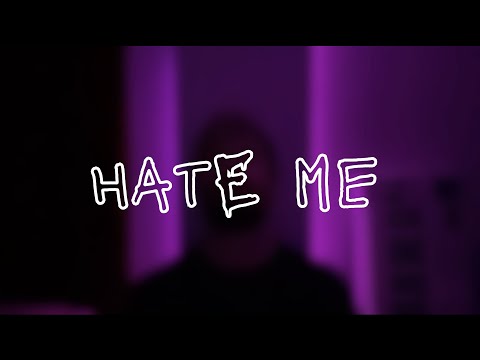 Robert Grace - Hate Me (Lyric Video)