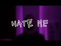 Robert Grace - Hate Me (Lyric Video)