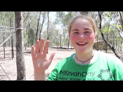 Shabbat Shalom from Hineni Federal Summer Camp