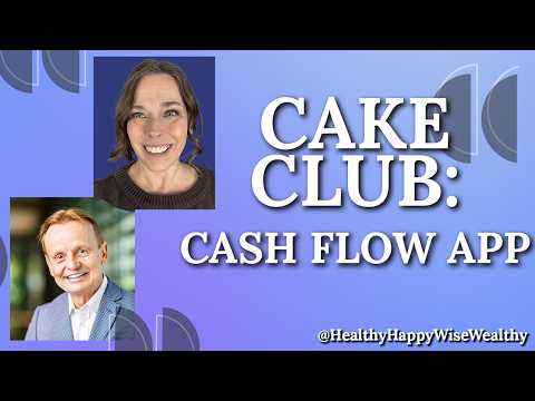 Cake Club App: Mastering Your Cash Flow with Al Zdenek