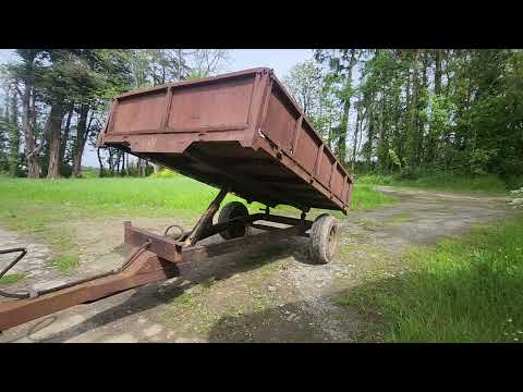 Tipping Trailer - Image 2