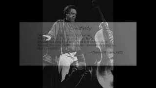 Charles Mingus "The Children's Hour of Dream" -Epitaph- 1989 version