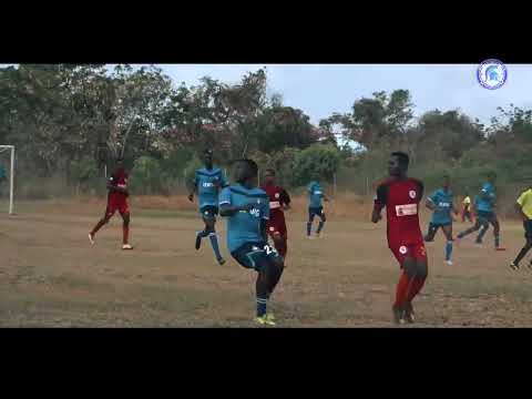 KASOA SPARTANS FA VRS KENPONG FA - Highlight