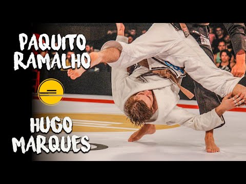 PAQUITO RAMALHO VS HUGO MARQUES - SEASON 5 PREMIÉRE
