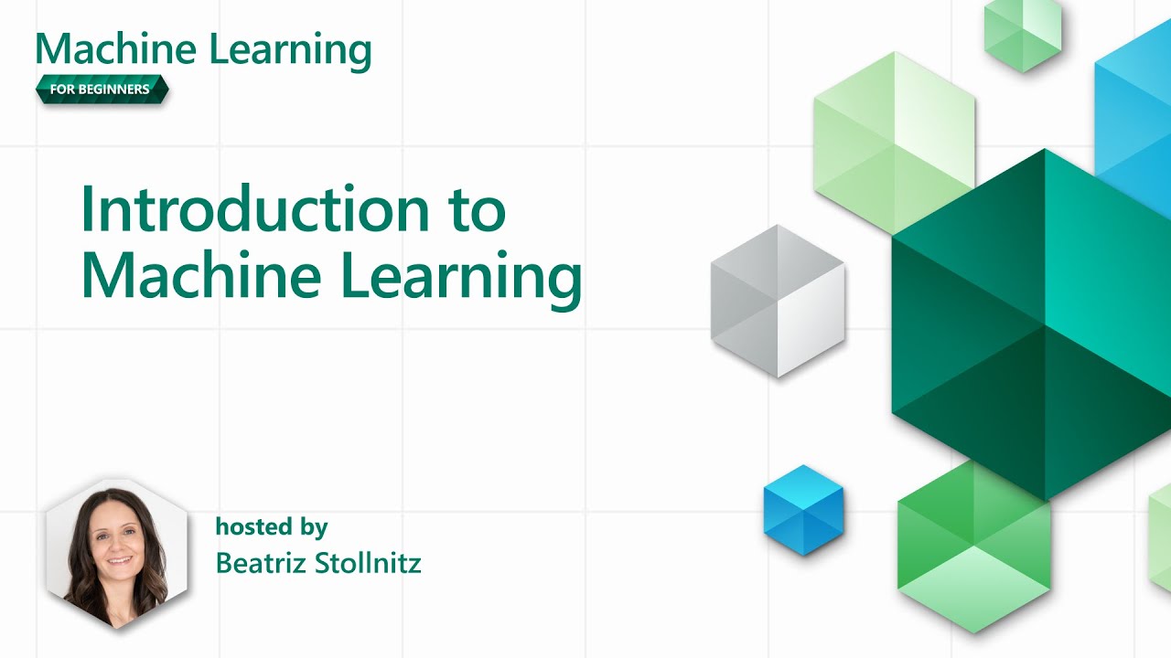 Introduction to Machine Learning for Beginners [Part 1] | Machine Learning for Beginners