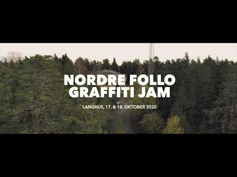 Nordre Follo Graffiti Jam #3, Langhus