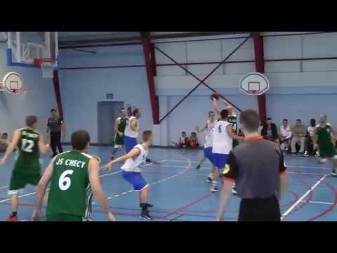 JSC 2014-2015 - PRM vs Saint Jean Le Blanc