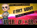 Supersuckers - Fight Song (Karaoke Version) Instrumental - PMK
