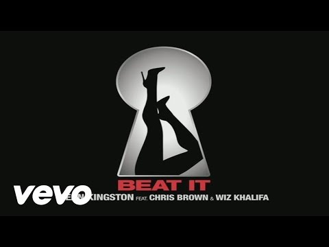 Sean Kingston - Beat It (Audio) ft. Chris Brown, Wiz Khalifa