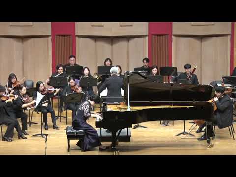 Beethoven Concerto No.5 "Emperor" JooHyun Julie Lee 이주현