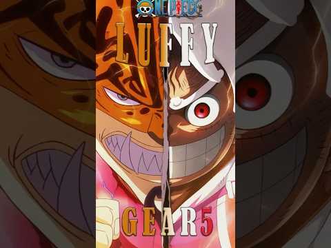 Luffy vs Rob Lucci: The Epic Rematch Explained! #AnimeShorts #Amv #OnePiece