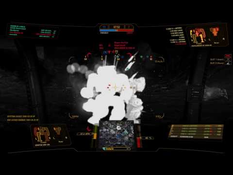 MWO: 2N ECM SRM Griffin - Cleaning up the Streets like Charles Bronson