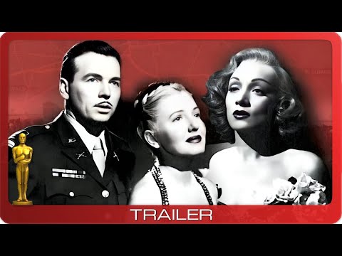 A Foreign Affair ≣ 1948 ≣ Trailer