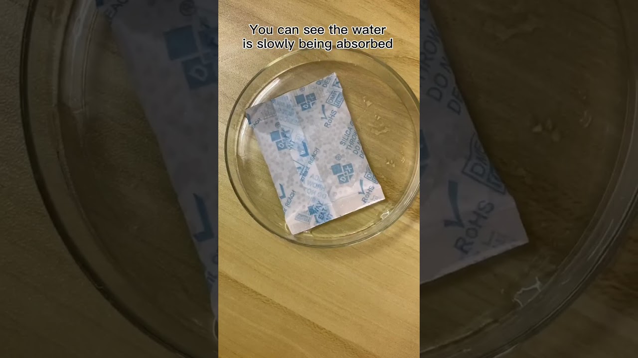 dingxing Silica gel desiccant test #factory