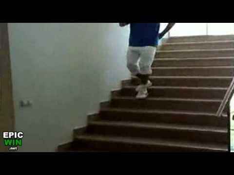 Bajar Escaleras [Nivel: Ninja]