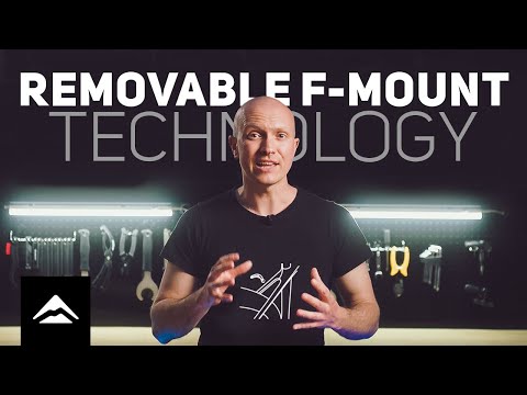 REMOVABLE F-MOUNT
