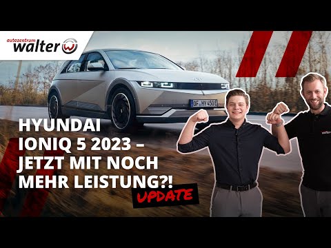 Jetzt Elektroauto Reichweiten König? | Hyundai Ioniq 5 2023 | #ioniq5