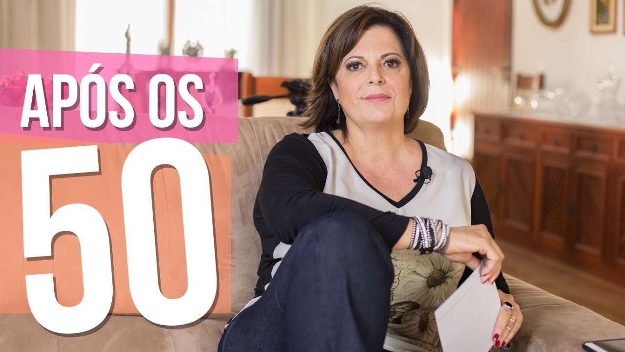 Vida após aos 50? O que muda e o que você já pode ir fazendo!