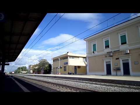 E652.089 sul MRS 61339 San Zeno Folzano - Villa San Giovanni Bolano, in transito a Pomezia