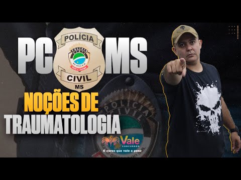 PCMS - NOTIONS OF TRAUMATOLOGY